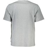 Levi's - Relaxed Fit T-shirt - Katoen - Zwart