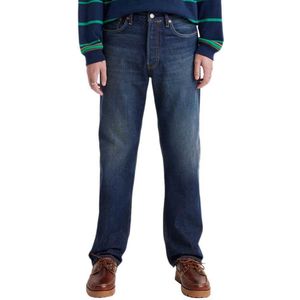 Levi's heren Jeans 501 Original Fit, Low Tides Blue, 29W / 32L