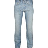 Levi’s 501 Jeans Regular Hellblau - Größe W 36 - L 34