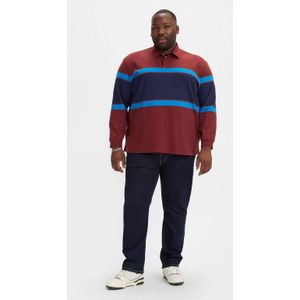 Levi's heren Big & Tall 511™ Slim Fit, Rock Cod, 36W / 38L