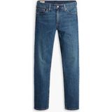 Jeans - 511 - Jeans - Effen - Slimfit, Mid Waist, Heavy Washed, 5-Pocket Style