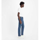 Jeans - 511 - Jeans - Effen - Slimfit, Mid Waist, Heavy Washed, 5-Pocket Style