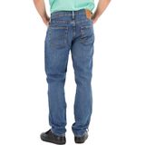 Levi's - 511 Slim Fit - Jeans - Blauw - Katoen - Comfort Stretch