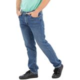 Levi's - 511 Slim Fit - Jeans - Blauw - Katoen - Comfort Stretch