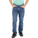 Levi's - 511 Slim Fit - Jeans - Blauw - Katoen - Comfort Stretch