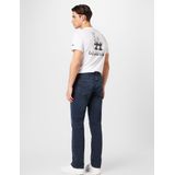 LEVI'S - 501® - Rechte Jeans - Blauw - Katoen - Regular Model