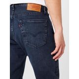 LEVI'S - 501® - Rechte Jeans - Blauw - Katoen - Regular Model