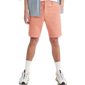 Levi's - XX Chino Taper Shorts II - Korte Broek - Rose Dawn - Regular Fit, Taps Toelopend, Stretch