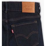 Jeans - 711™ - Effen - Skinny - Rinsed/dark washed - Mid waist