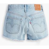 Levi's - 501 Original - Korte Broek - Lichtblauw