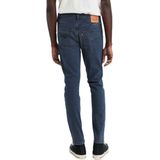 LEVI'S - 512 Slim Taper - Jeans - Blauw - Katoen