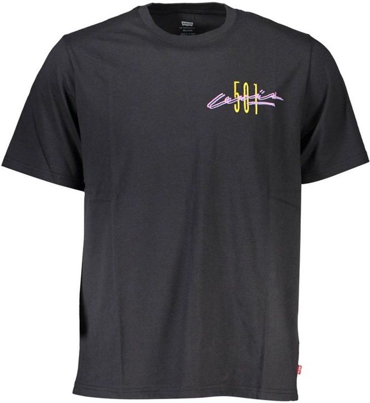 Levi's - Relaxed Fit T-shirt - Korte Mouwen