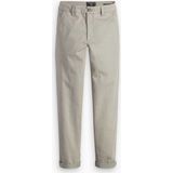 Dockers - Chino Broek - Zwart - Katoenrijke Sateen - Stretch