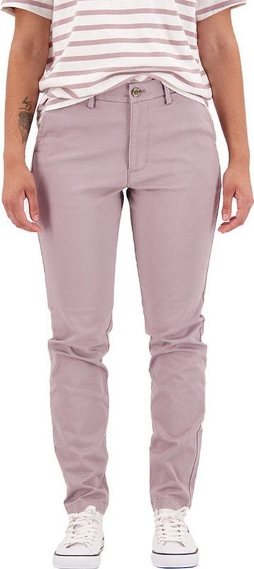 Dockers - Skinny Broek - Zwart - Katoenrijk Sateen