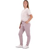 Dockers Weekend Skinny Chino Broek Paars Vrouw
