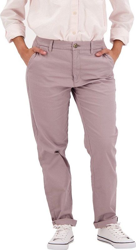 Dockers - Chino Broek - Zwart - Katoenrijk Sateen