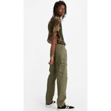 Levi's - XX Taper Cargo Pants - Groen - Katoen