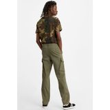 Levi's - XX Taper Cargo Pants - Groen - Katoen