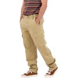 Levi's Tapered Fit Cargo Broek Harvest Gold
