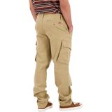Levi's Tapered Fit Cargo Broek Harvest Gold