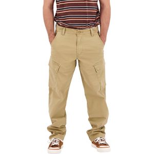 Levi's Tapered Fit Cargo Broek Harvest Gold