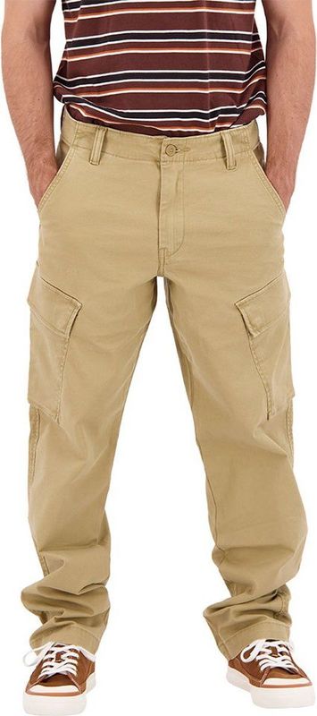 Levi's Tapered Fit Cargo Broek Harvest Gold
