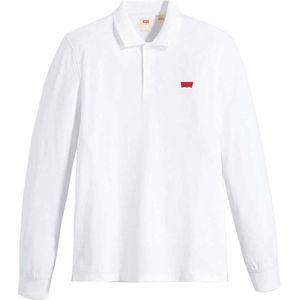 Levi's - Poloshirt - Geborduurd Logo - Kleurvariant - Katoen