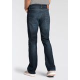 Levi's® Bootcut-Jeans 527 SLIM BOOT CUT in cleaner Waschung