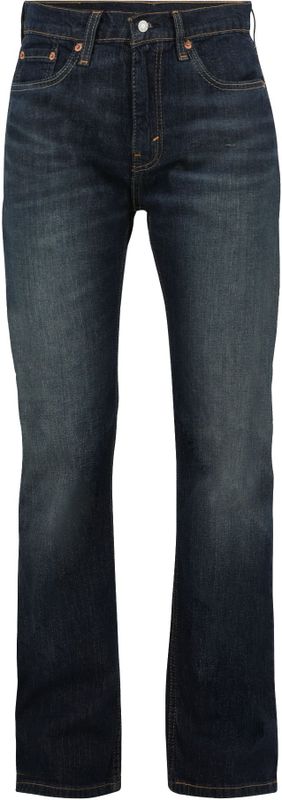 Levi's® Bootcut-Jeans 527 SLIM BOOT CUT in cleaner Waschung