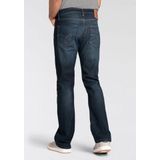 LEVI'S - Jeans Slim Bootcut 527® - Blauw - Katoen