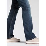 LEVI'S - Jeans Slim Bootcut 527® - Blauw - Katoen