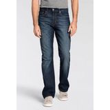 LEVI'S - 527® - Jeans - Blauw - Katoen