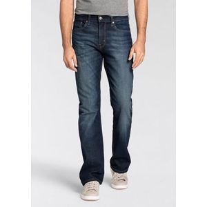 LEVI'S - 527® - Jeans - Blauw - Katoen