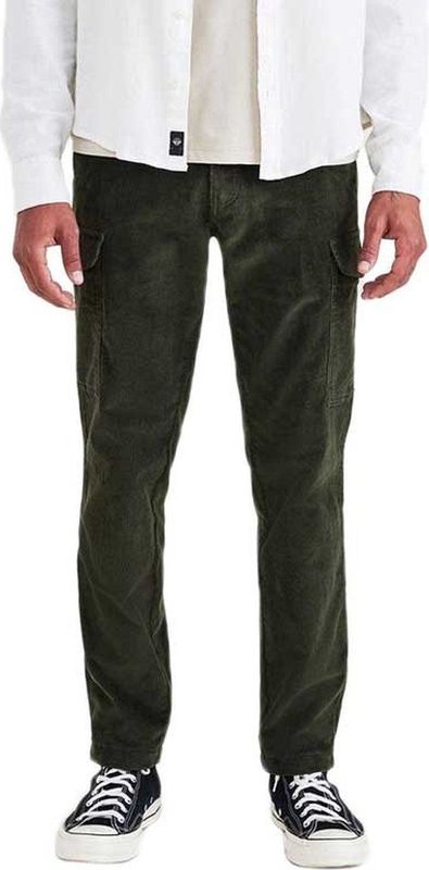 Dockers - Slim Tapered - Cargobroek - Groen