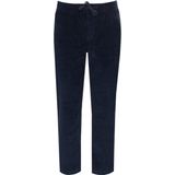 Dockers - Casual Pull On - Broek - Khaki - 100% Katoen, Recht Taps Toelopende Pasvorm, WaterLess® Technieken