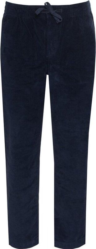 Dockers - Casual Pull On - Broek - Khaki - 100% Katoen, Recht Taps Toelopende Pasvorm, WaterLess® Technieken