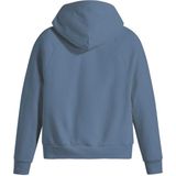 Dockers Popover Hoodie Blauw Vrouw