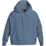 Dockers Popover Hoodie Blauw Vrouw