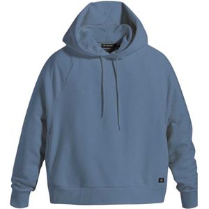 Dockers Popover Hoodie Blauw Vrouw