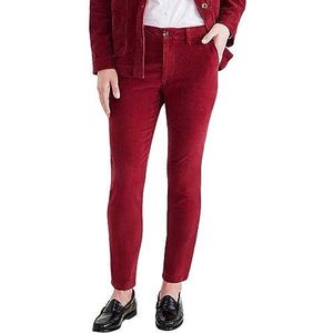 Weekend Chino Skinny Skinny Tibetan Red 25 Xl