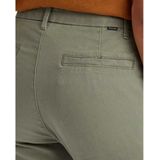 Dockers - Weekend Regular Slim Ankle Fit - Chino Broek - Groen - 68% Katoen, 29% Hennep, 3% Elastaan