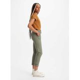 Dockers - Weekend Regular Slim - Chino Broek - Groen - 68% Katoen, 29% Hennep, 3% Elastaan