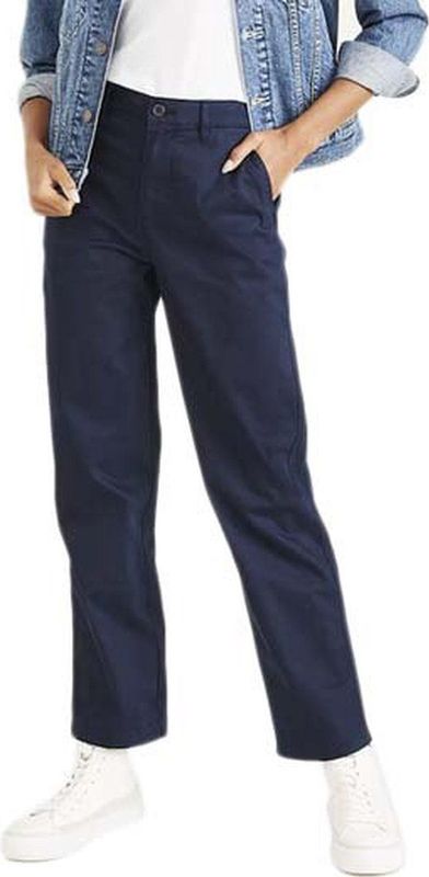 Dockers - Original Chino Broek - Beige - 100% Biologisch Katoen