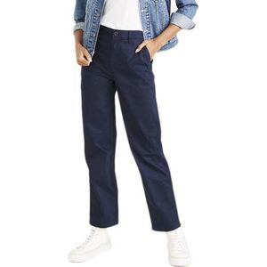 Dockers High Waist Broek Blauw 26 / Vrouw