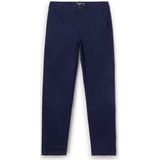Dockers Weekend Regular Slim Ankle Fit Chino Broek Blauw Vrouw