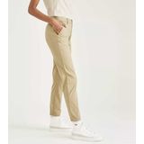 Dockers - Weekend Skinny - Chino Broek - Zwart - 88% Katoen, 9% Polyester, 3% Elastaan