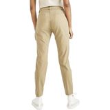 Dockers - Weekend Skinny - Chino Broek - Groen - 88% Katoen, 9% Polyester, 3% Elastaan