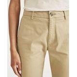 Dockers - Weekend Skinny - Chino Broek - Groen - 88% Katoen, 9% Polyester, 3% Elastaan