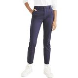 Dockers - Weekend Skinny Chino - Navy Blazer - Sateen - Broek