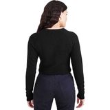 Dockers Crewneck Trui Zwart Vrouw